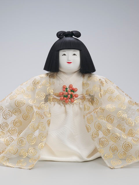 御所人形師 伊東庄五郎 －有職御人形司 伊東久重家－