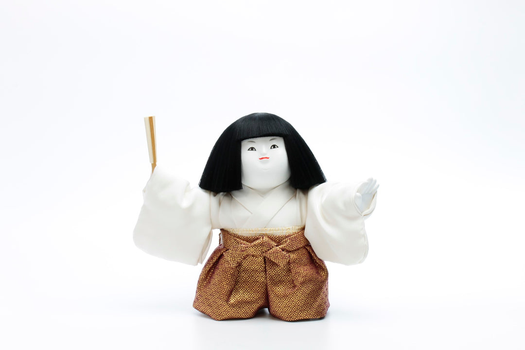 WORKS – 御所人形師 伊東庄五郎