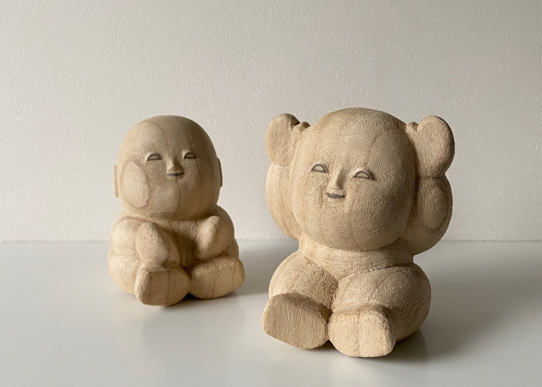 制作法 – 御所人形師 伊東庄五郎