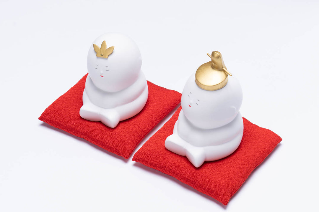リピーター様SHIRO様御まとめ御購入品★ しらたま雛（Shiratamabina） – 御所人形師 伊東庄五郎